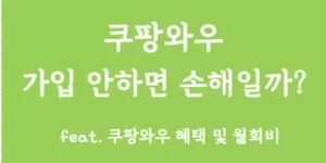 로켓와우월회비 썸네일